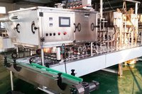 Automatic Cup Filling and Sealing Machine