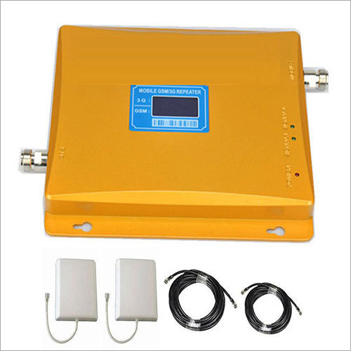 Tri Band Network Repeater Booster