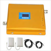 Tri Band Network Repeater Booster at Best Price in Delhi Oscillate