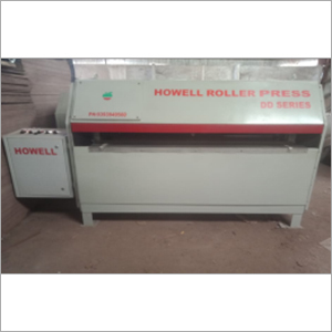 Howell DD Series Roller Press