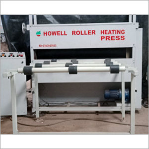 Hot Roller Press