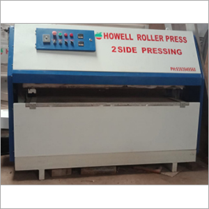 Howell Pre-Heating Roller Press