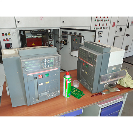 Annual Circuit Breaker PM