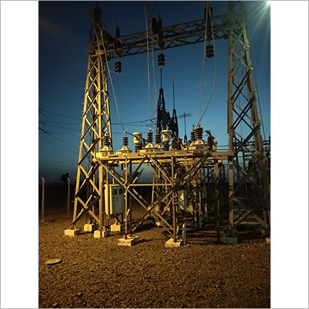 132KV yard PM