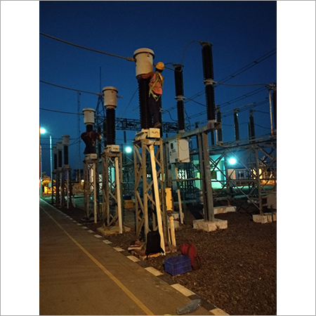 132Kv Switchyard Preventive Maintenance
