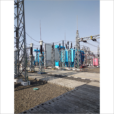 132kv switchyard