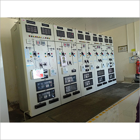 33Kv Tatapower Panel