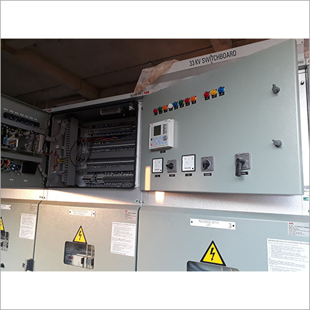 33KV panel Commissioing