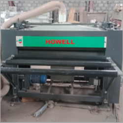 Howell Single Side Sanding Machine