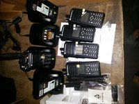 Explosion Proof VHF Radio Set