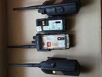 Explosion Proof VHF Radio Set