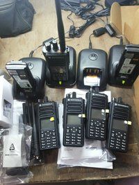 Explosion Proof VHF Radio Set