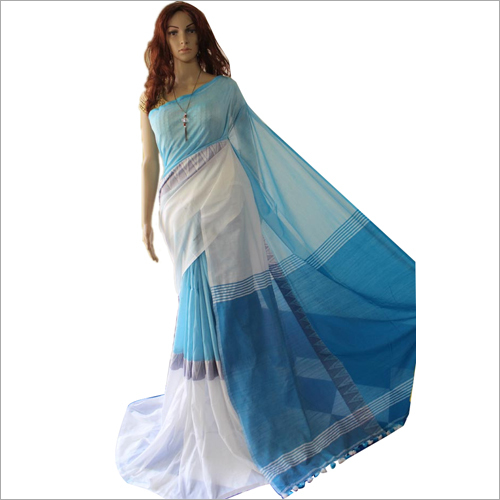 Winter New Khadi Cotton Sarees