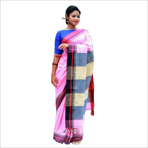Cotton Digital Print Saree