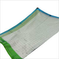 Cotton Silk Exclusive Sequence Saree