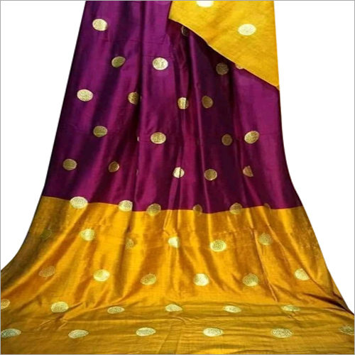 Summer Cotton Silk Handloom Saree