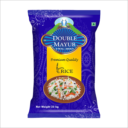 Double Mayur Rice