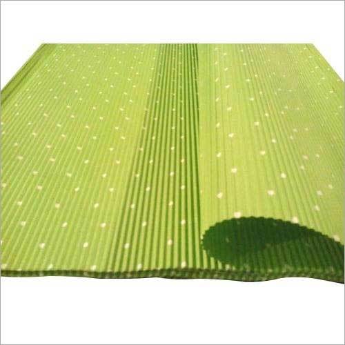 Corrugated Green Sheet Packaging