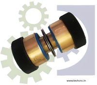 Guide Wheel Pully Assembly For Reusable Wire Edm Machine (od-32mm) Dimension(l*w*h): Od30*l45*15.8*alxe5mm Millimeter (mm)