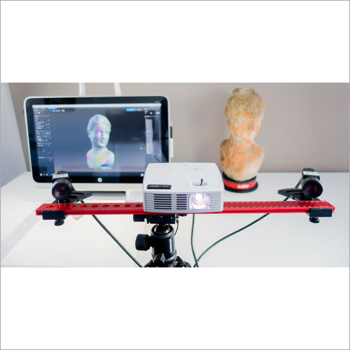 Automatic 3D Scanning Service