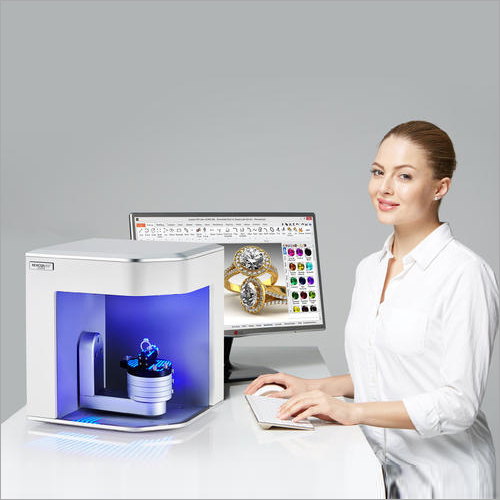 Jewellery 3D Scanning Service