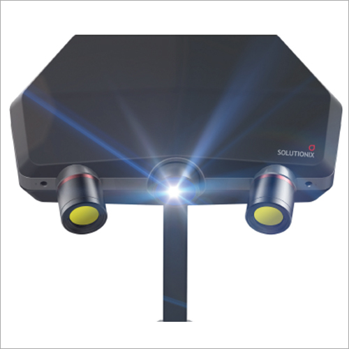 3D Blue Light Scanning Service