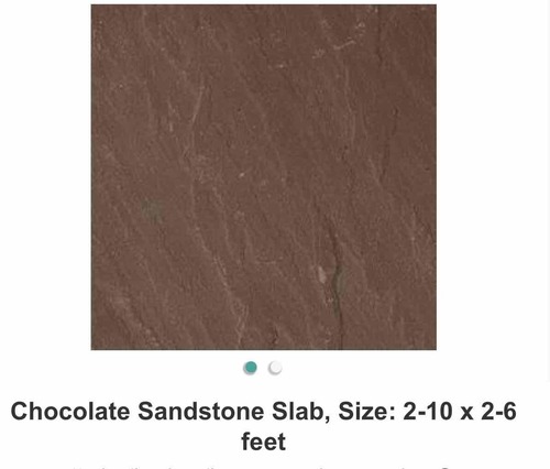 Chocolate Sandstone Application: Interior And Exterior Decor
