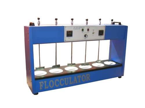 Flocculator (Jar Test By CARELAB TECHNOLOGY