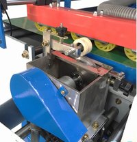 Semi Automatic Pressure Folder Gluer Machine Electric Driven Type CE Approval
