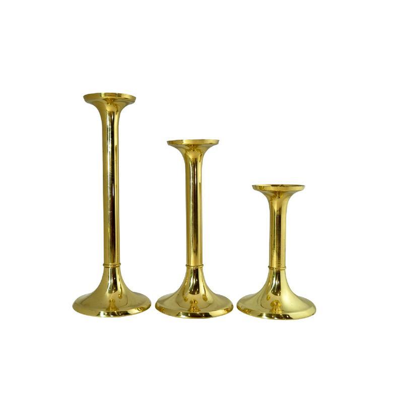 Candle Holder Brass