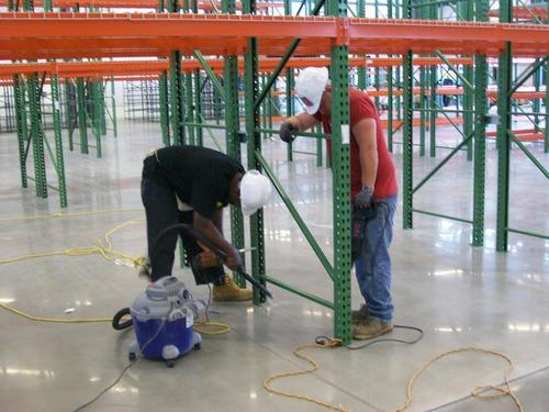 Industrial Racking Installation Services By SLOTKING INDIA STORAGE SYSTEM PVT. LTD.