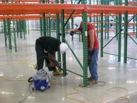 Industrial Racking Installation Services