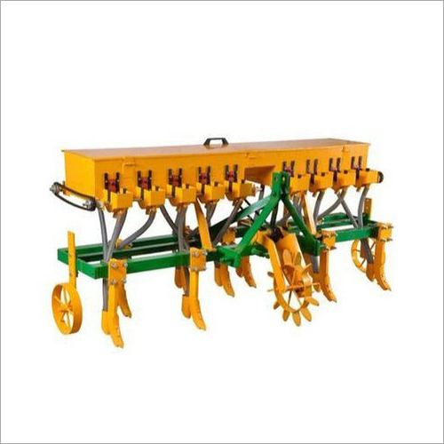 Seed Sowing Machine Agriculture Industry