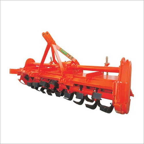 Multi Speed Rotavator Agriculture Industry