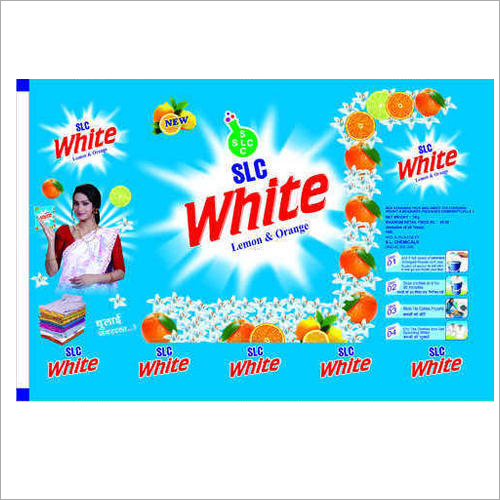 Flexible Packaging Pouch - Poly, 250x370 mm, Multicolored | Tear Resistant, Water Resistant, Flexible, Leak Proof, Customized Design