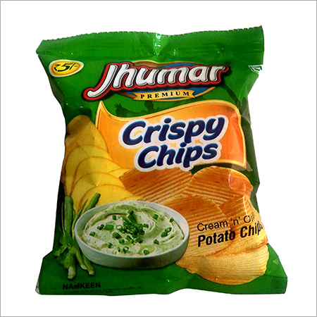 Cream Onion Flavor Chips Cream Onion Flavor Chips