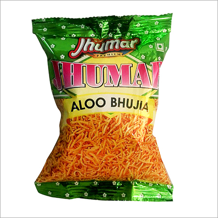 Allo Bhujiya Allo Bhujiya