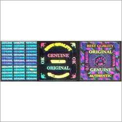 General Pattern Hologram