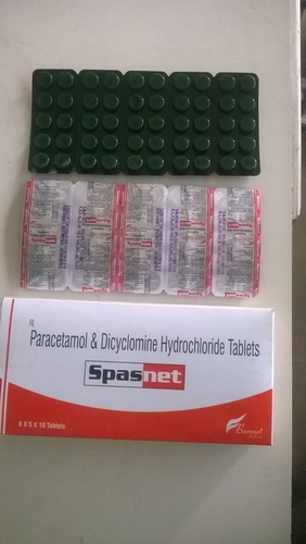 SPASNET TAB.