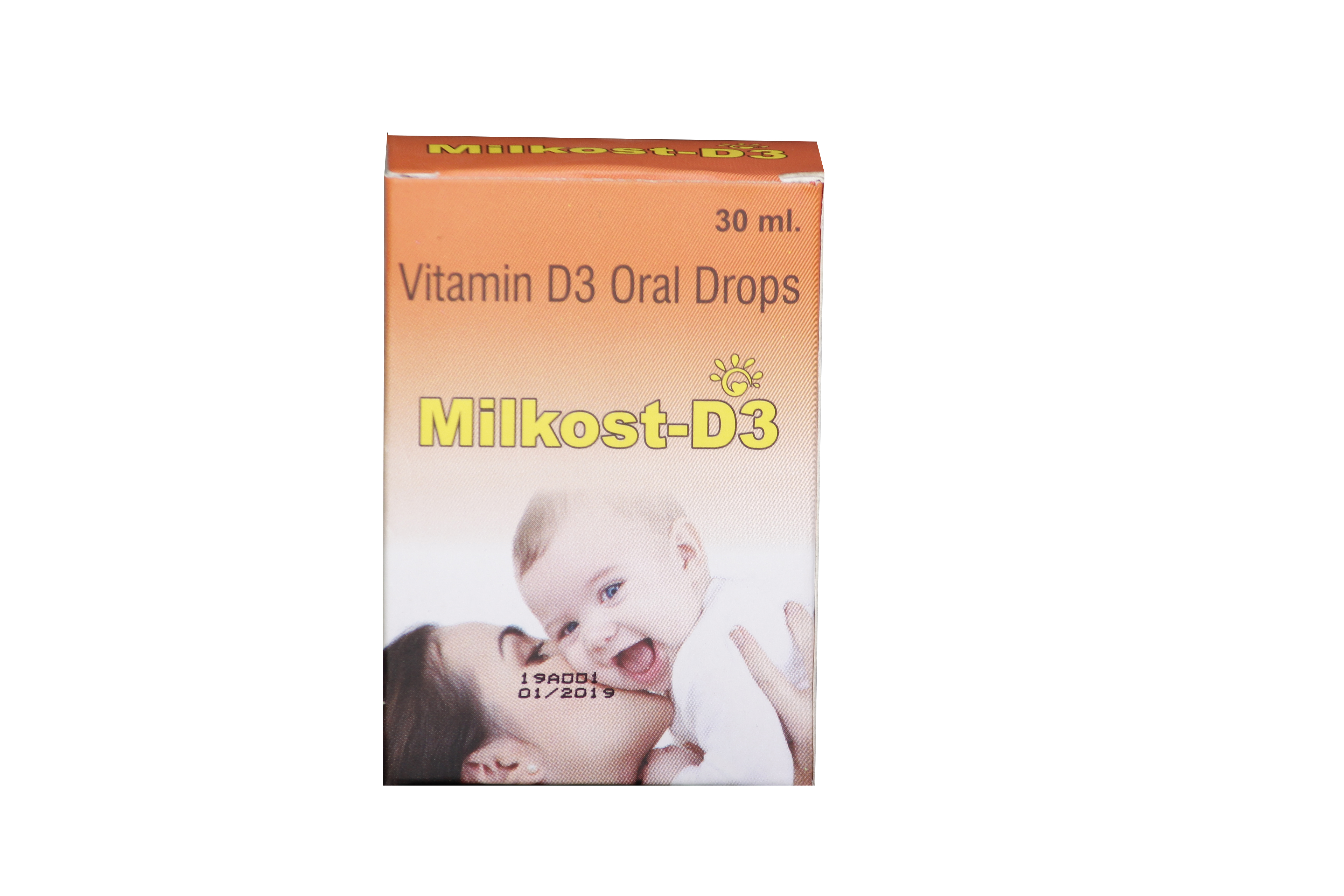 Vitamin D3 Oral Drops