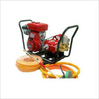 Honda Power Sprayer Agriculture Industry