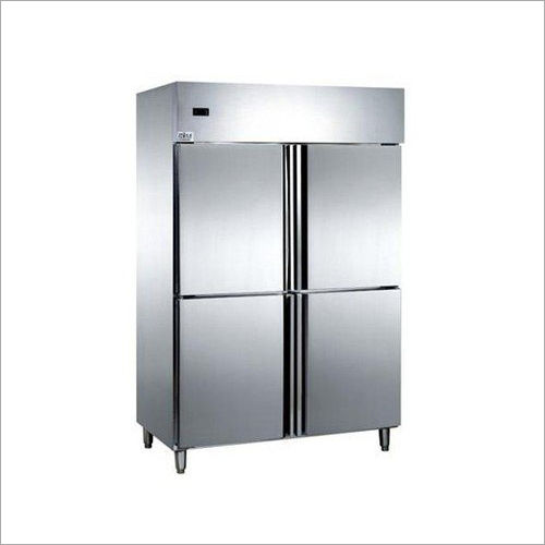 Four Door Vertical Refrigerator Power: 400 Watt (W)