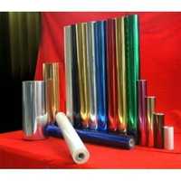 Holographic Aluminum Foil - Variable Thickness, Variable Width, Shiny Surface Finish | Gas Barrier, High Tear Strength, Moisture And Vapor Barrier