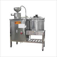 Stainless Steel Soya Paneer Making Machine