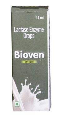 Lactase Enzyme Drop