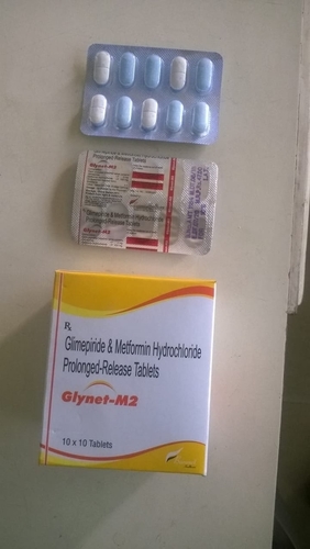 GLYNET - M2 TAB. GLYNET - M2 TAB.