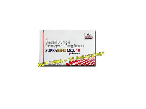 Suprabenz Plus 10Mg Tablets General Drugs