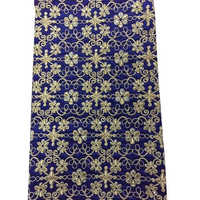 Light In Weight Chiffon Embroidery Fabric