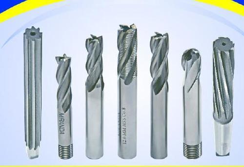 HSS End Mills & Reamers By DIAMOND TOOLS (INDIA)