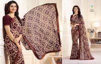 Georgette Saree Fabric